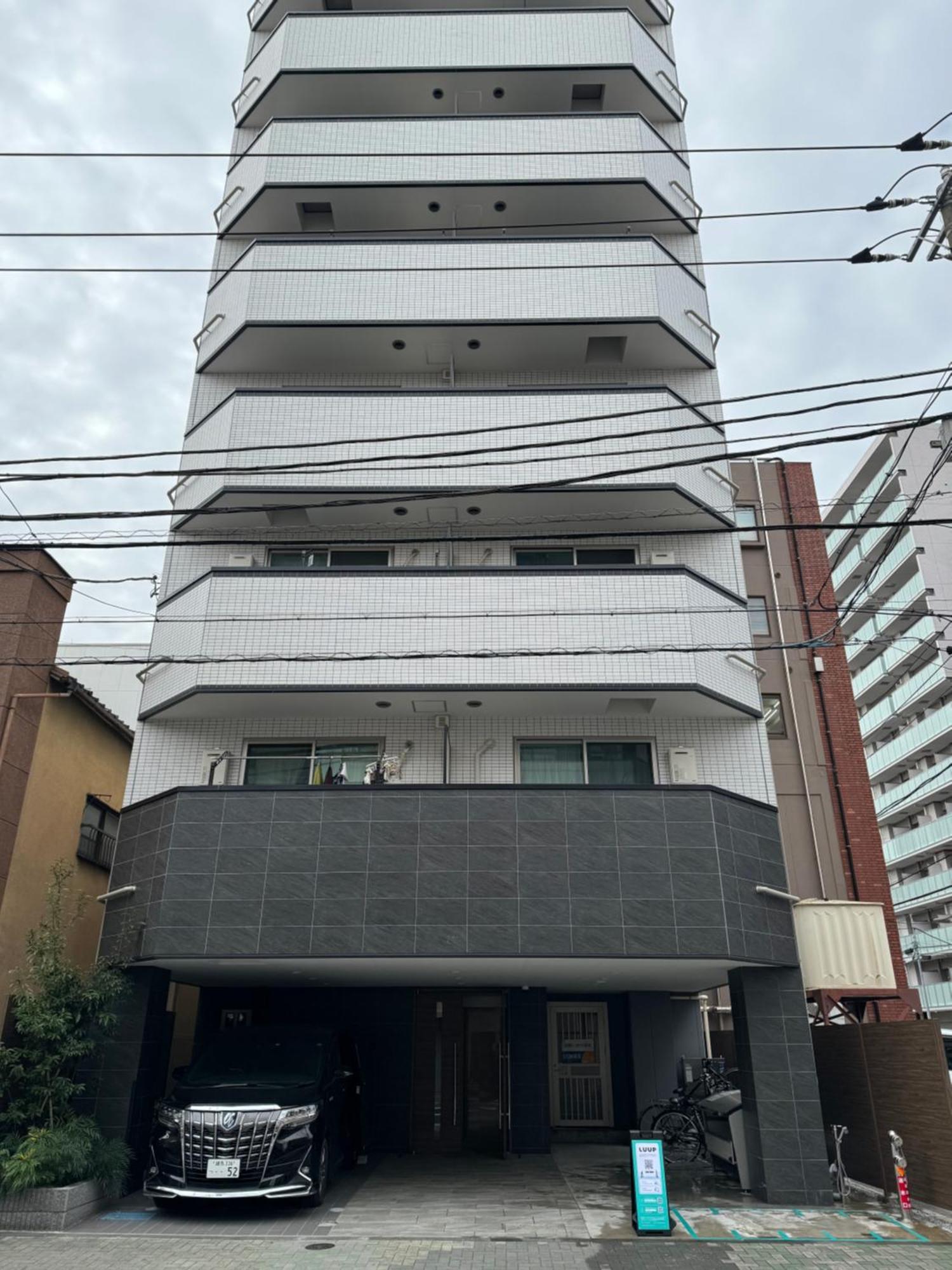 Apartamento Calum Asakusa Imado Tokyo和室カルム浅草今戸新築民泊東京浅草隅田川今戸神社近くスカイツリー見えるコンビニコインランドリー近くある浅草駅まで徒歩圏内アクセス便利成田空港羽田空港銀座渋谷東京駅直通 *